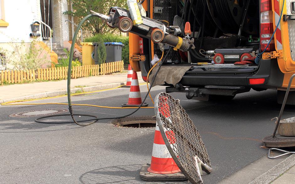 travaux assainissement Chaville