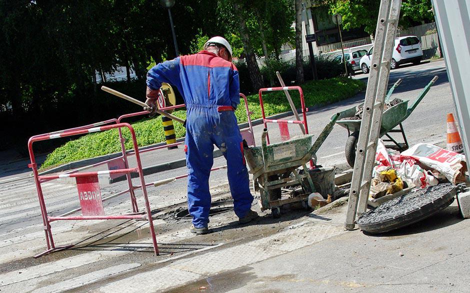 travaux assainissement Chaville