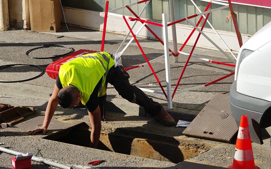 débouchage curage canalisation Erquinvillers