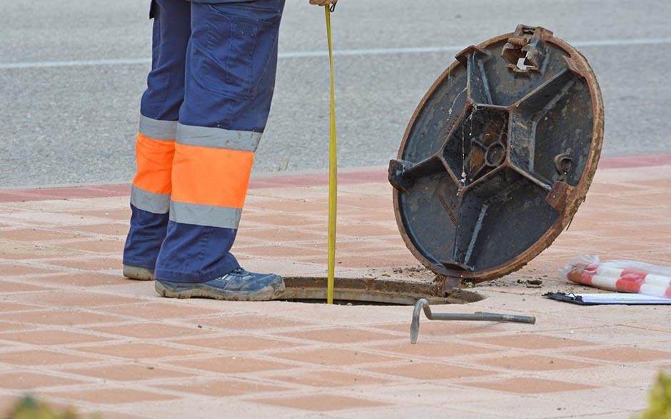 travaux assainissement Chaville