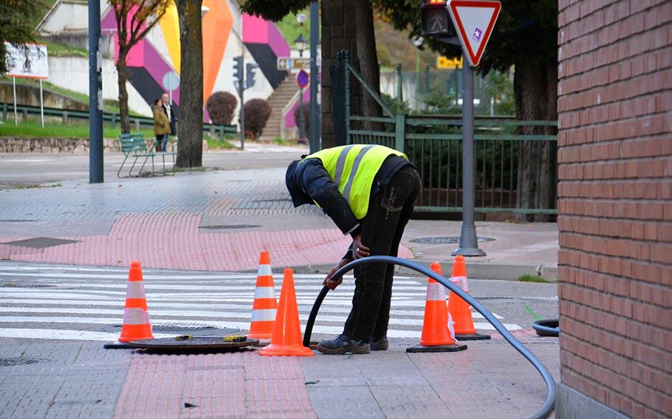 travaux assainissement Chaville