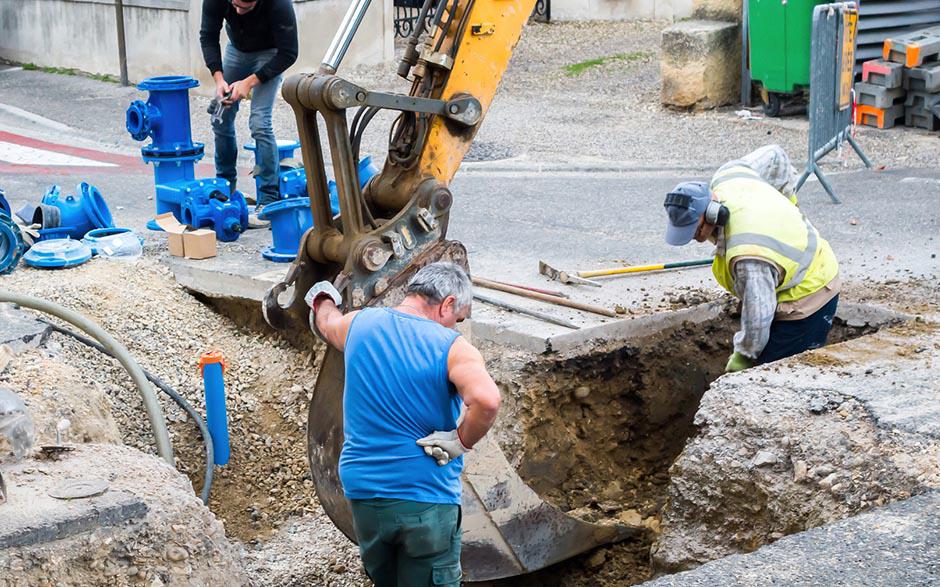 déboucheur chimique canalisation Montreuil