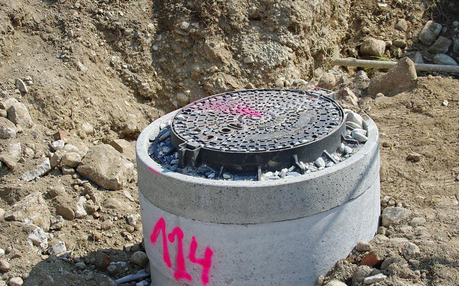 canalisation évier Montmagny