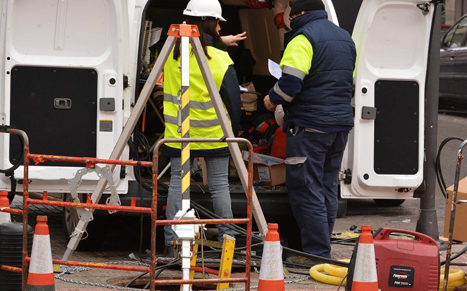 déboucher les canalisations Courbevoie